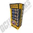 Nishiki Kamuro Willow 5" Canister Artillery 6pk
